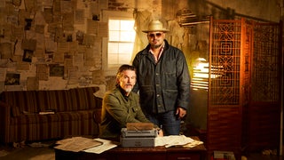 FX’s ‘The Lowdown’: Sterlin Harjo and Ethan Hawke Dissect Their Rowdy Tulsa Noir | Digital Cover