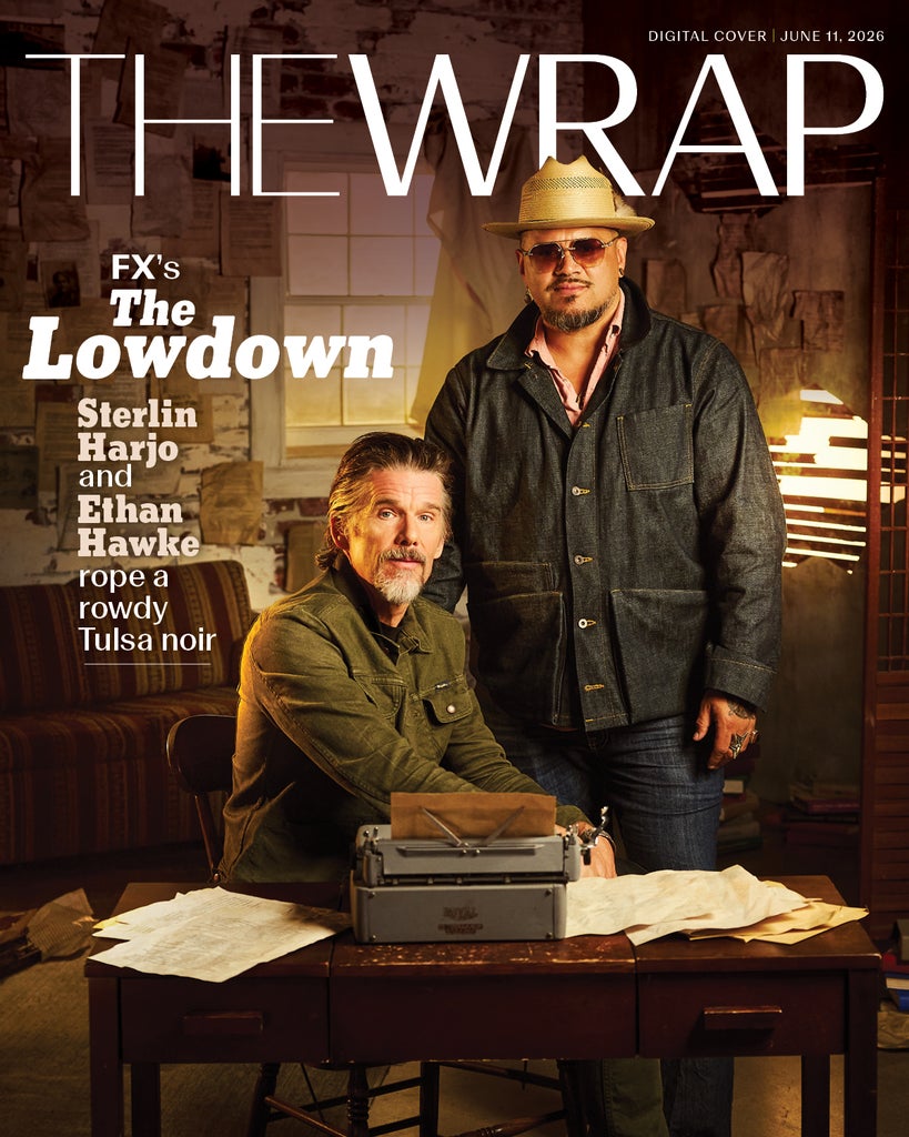 FX's "The Lowdown"