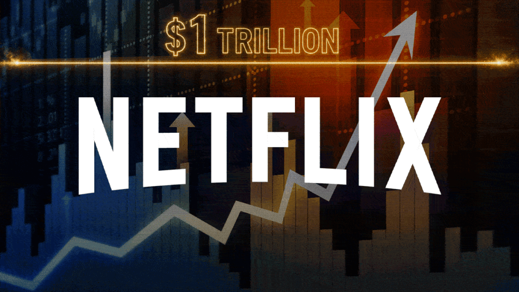 What's Netflix's Next Growth Engine?