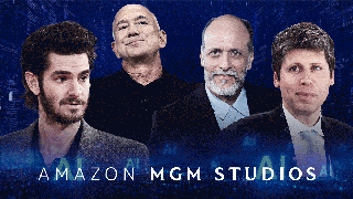 Amazon MGM Dumps a Sam Altman Biopic as Big Tech Crosses a Line in Hollywood | Analysis