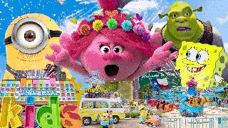 Why Universal Built a Theme Park in Middle America
