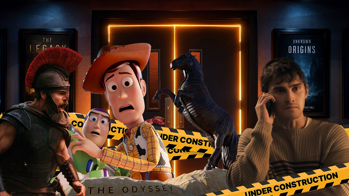 "The Odyssey," "Toy Story 5," "Obsession" and more are setting the box office ablaze. (Christopher Smith for TheWrap)