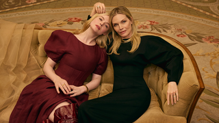Elle Fanning and Michelle Pfeiffer Have Been Family for 25 Years. Now They’re Playing It in ‘Margo’s Got Money Troubles’