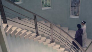 Fascist Architecture Influenced the Production Design of ‘The Testaments’