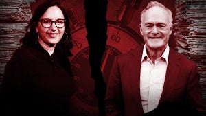 60 Minutes Story