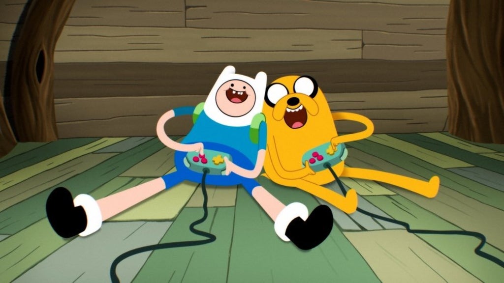 "Adventure Time: Side Quests" (Hulu/Disney+)