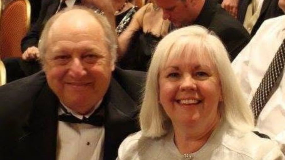 Paul and Sheila Avery (Credit: Kyle Avery/Facebook)