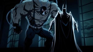 "Batman Knightfall" (Credit: Warner Bros. Animation)