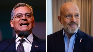 Trump-Endorsed Steve Hilton Advances to California Governor Runoff Against Democrat Xavier Becerra