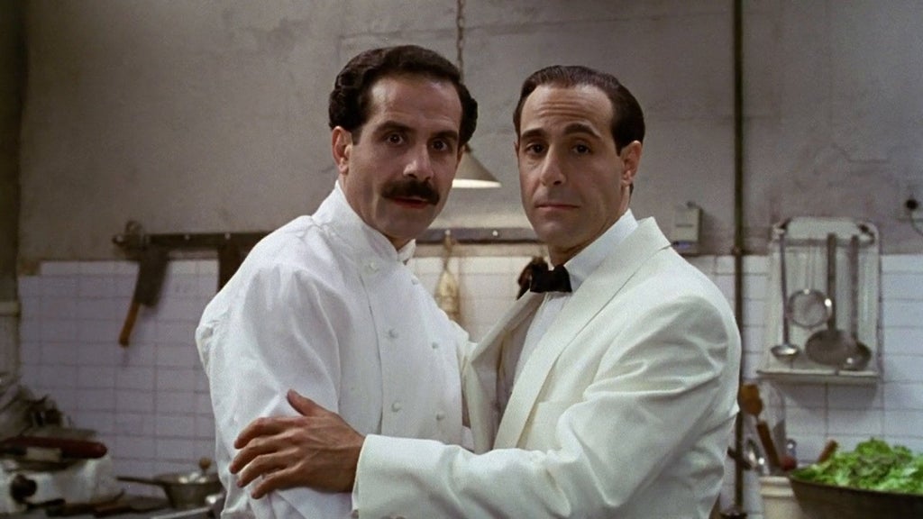 "Big Night" (The Samuel Goldwyn Company)