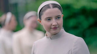 Lucy Halliday Wants ‘The Testaments’ to Open People’s Eyes: ‘This Show Is My Position’