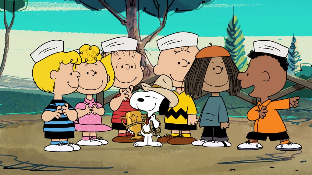 "Camp Snoopy" Season 2 (Apple TV)