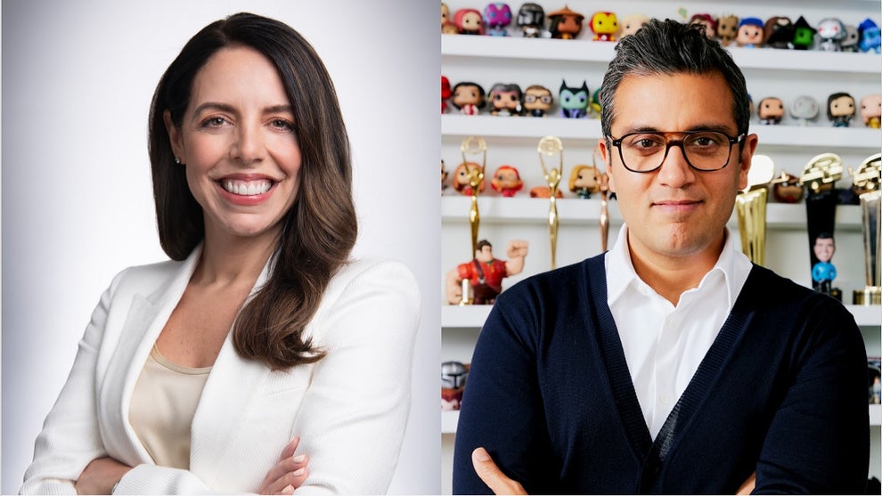 Carrie Brzezinski-Hsu Asad Ayaz Disney