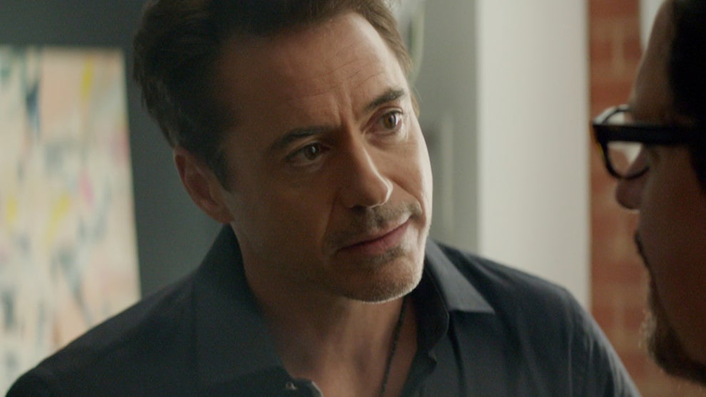 Robert Downey Jr. in "Chef" (Open Road Films)