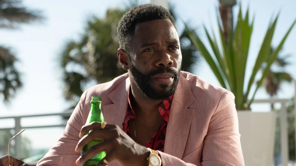 Colman Domingo in "Zola" (A24)