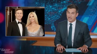 ‘The Daily Show’ Torches Ivanka Trump for Her ‘Out of Touch’ Private Island Purchase | Video