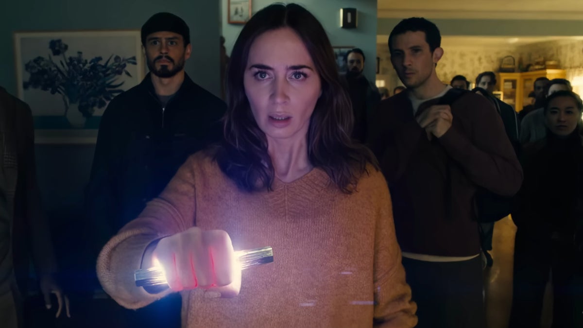‘Disclosure Day’ Review: Steven Spielberg’s&hellip;