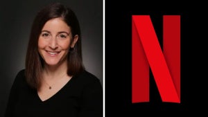 Emily Feingold, Netflix logo