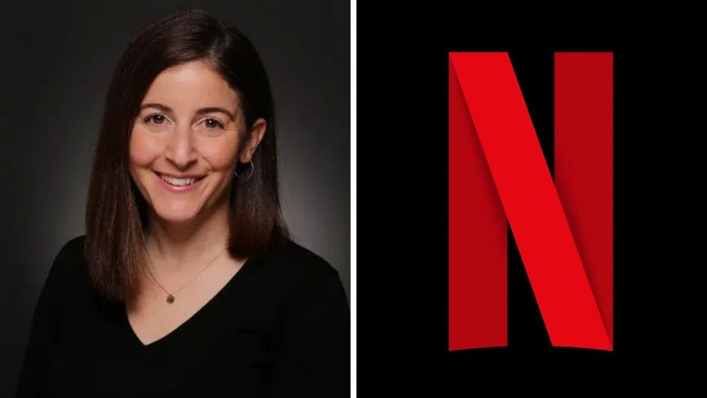 Emily Feingold, Netflix logo