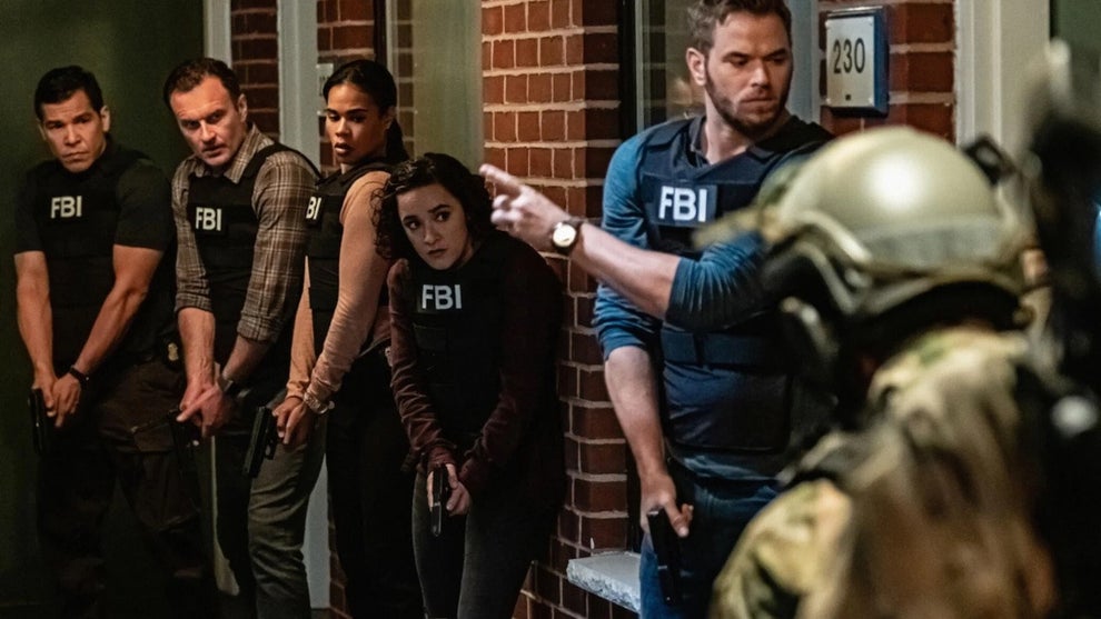 "FBI: Most Wanted" (Jeff Neumann/CBS)