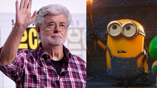‘Minions’ Superfan George Lucas Has a Role in 3rd Movie, Illumination Boss Confirms