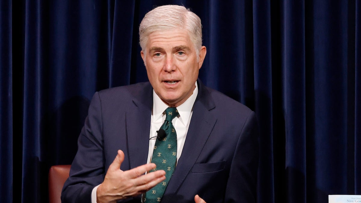Trump-Appointed Supreme Court Justice Expresses Concern Over Political Weaponization of FCC, FTC