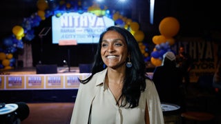 Nithya Raman Inches Within 1% of Spencer Pratt After Winning 40% of Saturday Tally in LA Mayor’s Race