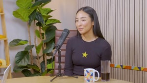 Greta Lee (Credit: Good Hang podcast)