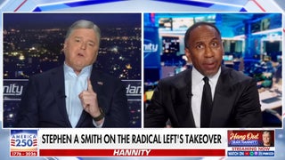 Stephen A. Smith Accuses Sean Hannity of ‘Leading the Witness’ in Mamdani Debate: ‘I Don’t Support Any of It!’