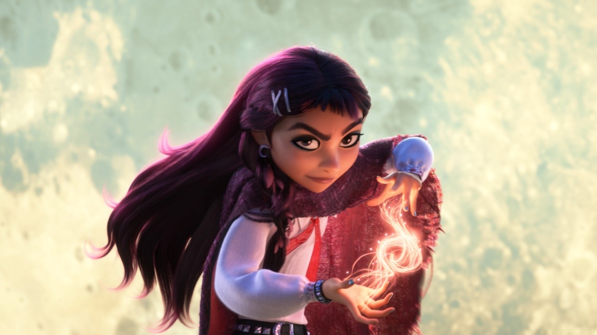 We’ve Seen the First Footage from Disney’s Magical New Movie ‘Hexed’