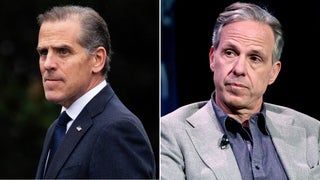 Hunter Biden Rips Jake Tapper for ‘Attacking’ Stepmom Jill Instead of the Trump Family