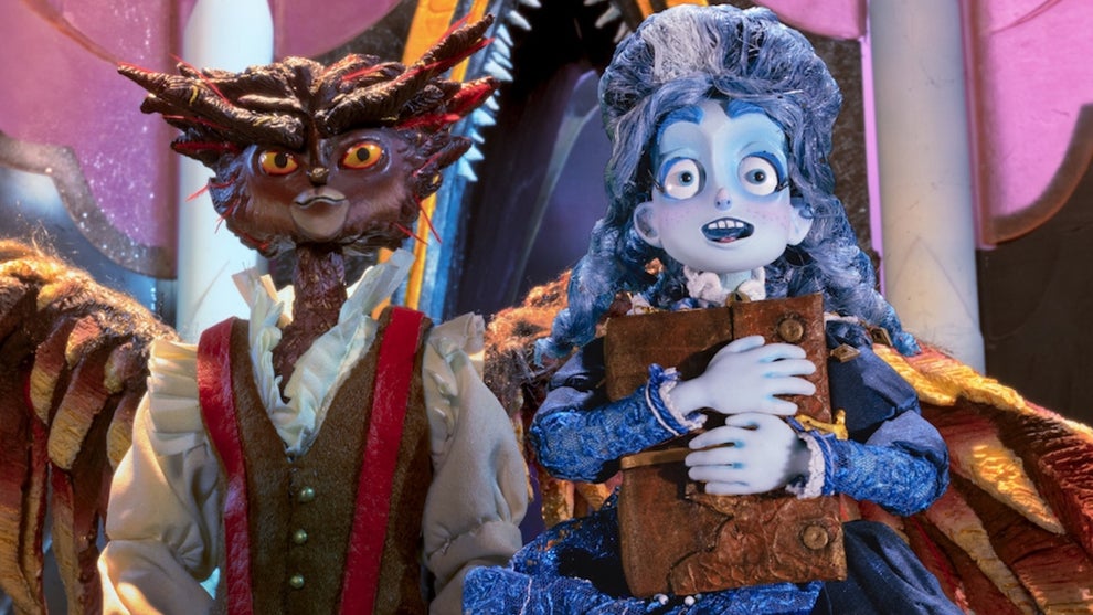 "I Am Frankelda" (Netflix)