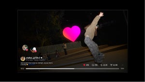 Instagram for TVs