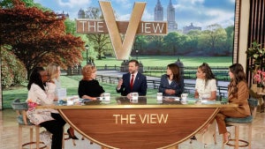 JD Vance on The View