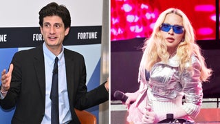 Jack Schlossberg Reacts to Madonna’s Brag That JFK Jr. Was ‘Best F–k’ Ever: ‘I Bet She Was Right!’ | Video