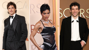 Jacob Elordi - Teyana Taylor - Josh O'Connor