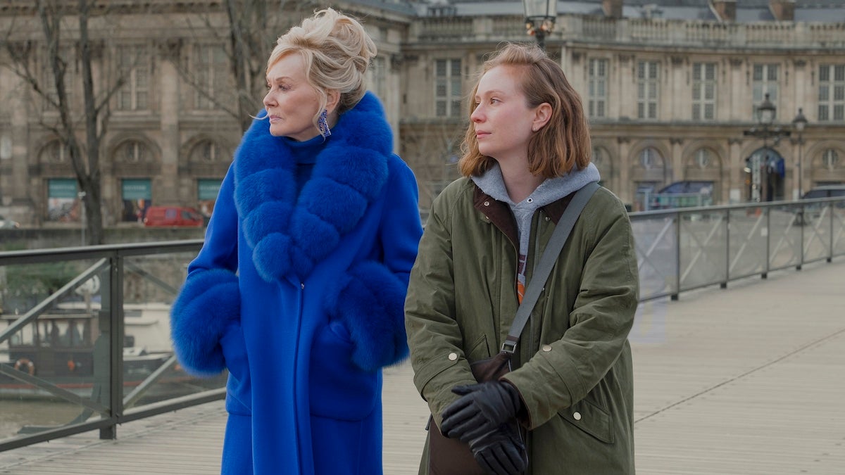 Jean Smart - Hannah Einbinder - Hacks