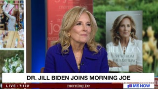 Jill Biden Says It’s ‘Heartbreaking’ to See Her Husband’s Work Undone by Trump | Video