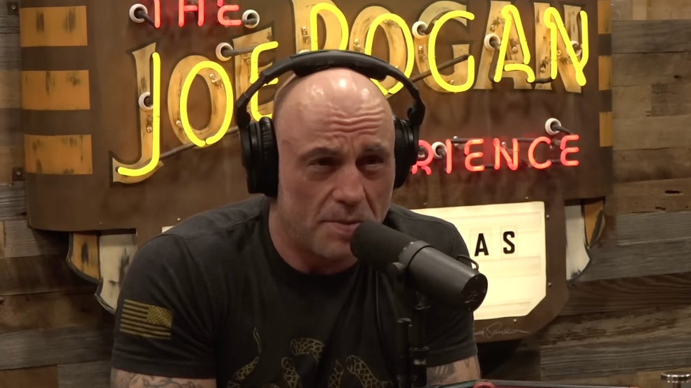 Joe Rogan (Credit: The Joe Rogan Experience)