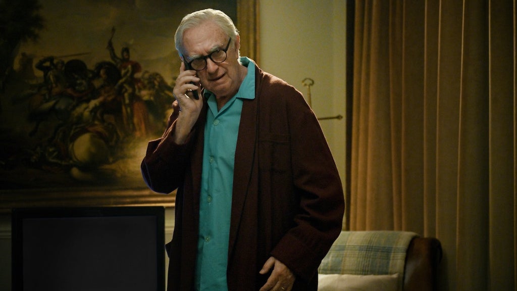 Jonathan Pryce - Slow Horses episode 5