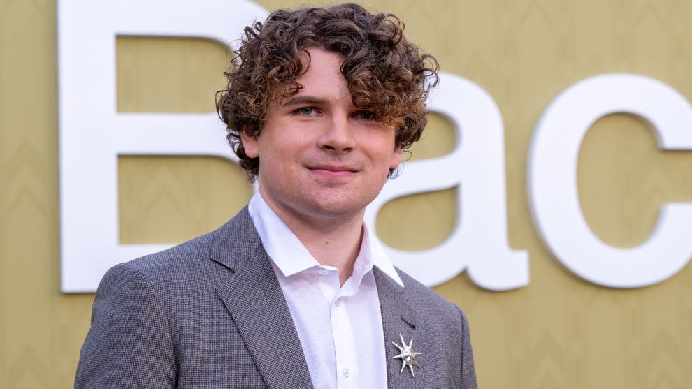 Director Kane Parsons attends the Los Angeles Special Screening of A24's "Backrooms" at the Aero Theatre on May 07, 2026 in Santa Monica, California. (Amanda Edwards/Getty Images)