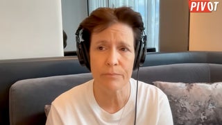 Kara Swisher Doubles Down on Plans to Leave CNN: ‘Don’t Want to Work for the Ellisons’ | Video