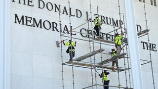 Trump Loses Another Appeal to Get His Name Back on the Kennedy Center
