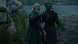 ‘House of the Dragon’ Season 3 Premiere Ending Explained: Who Was That Antlered Man?