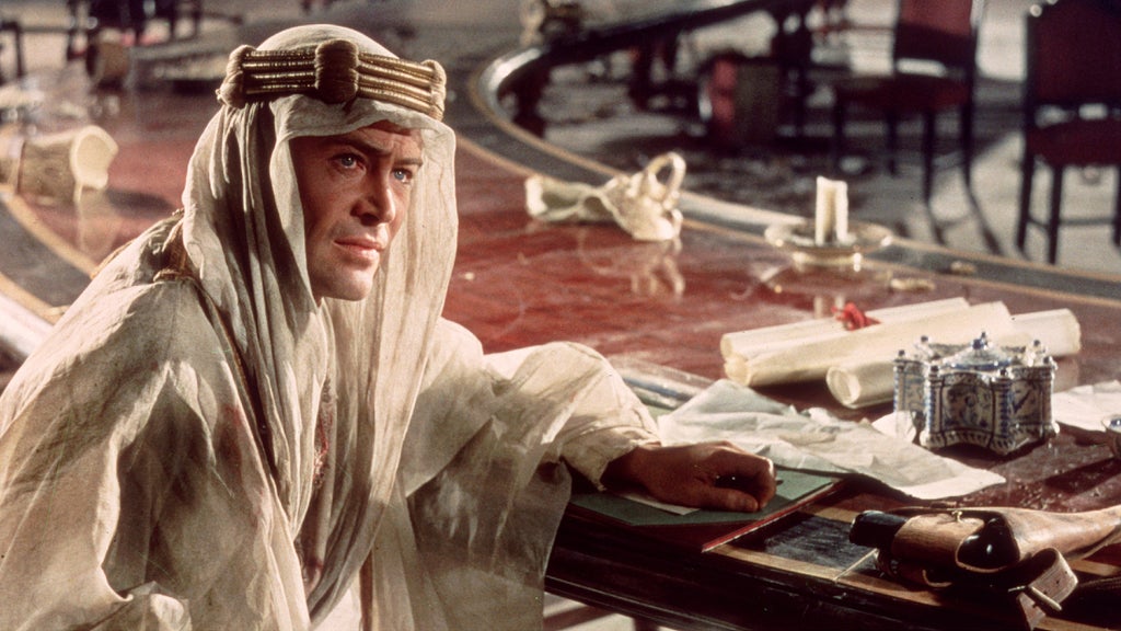 "Lawrence of Arabia" (Columbia Pictures)