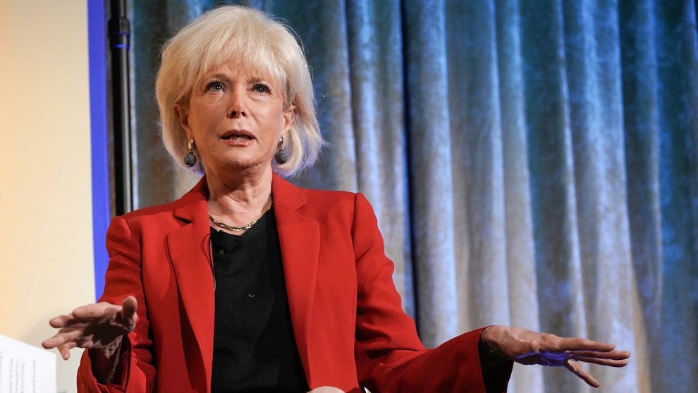 Lesley Stahl (Credit: Jemal Coutess/Getty Images)