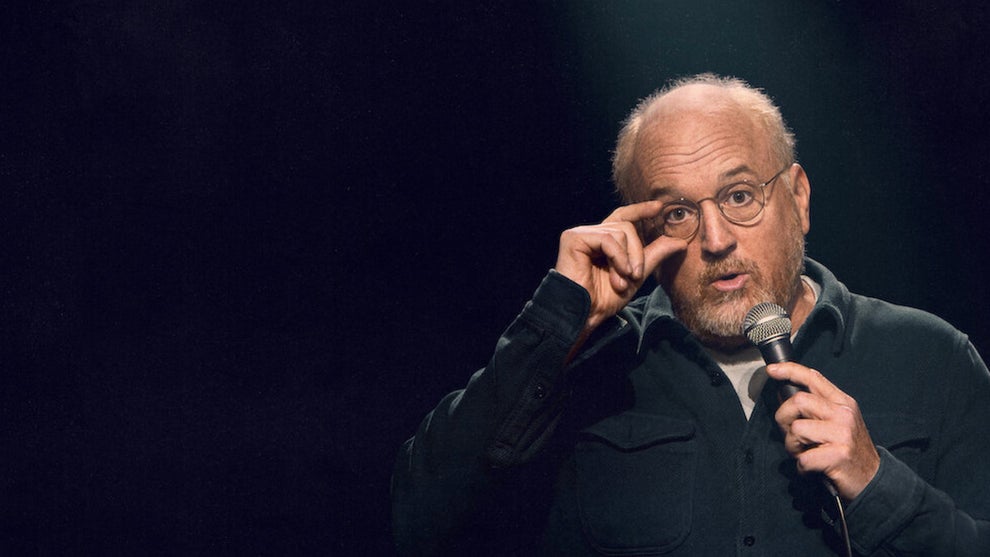 Louis C.K. returns to Netflix for his "Ridiculous" comedy special. (Netflix)