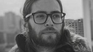 Mexican animator Luis De La Rosa (X)