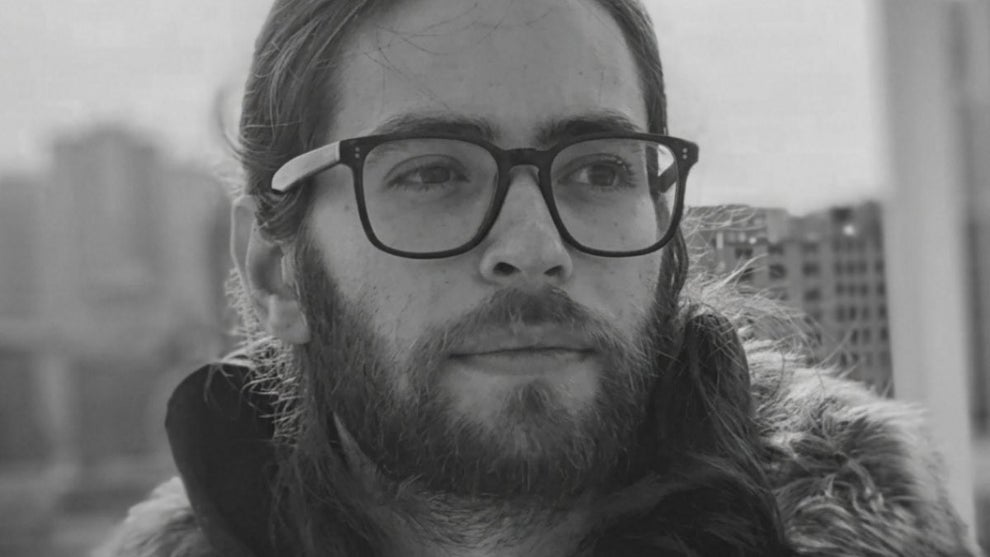 Mexican animator Luis De La Rosa (X)