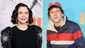 Maggie Gyllenhaal - Jesse Eisenberg